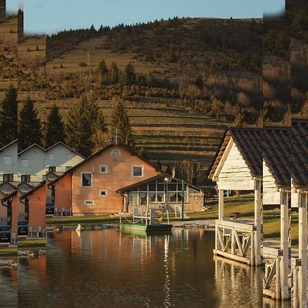 Lake House Bebic Kupres (Canton 10) Exterior foto