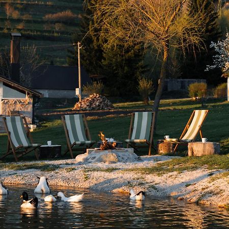 Lake House Bebic Kupres (Canton 10) Exterior foto