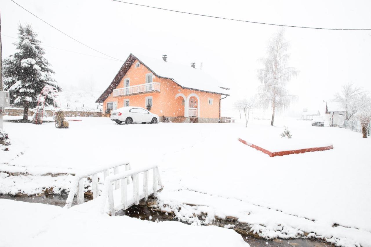Lake House Bebic Kupres (Canton 10) Exterior foto