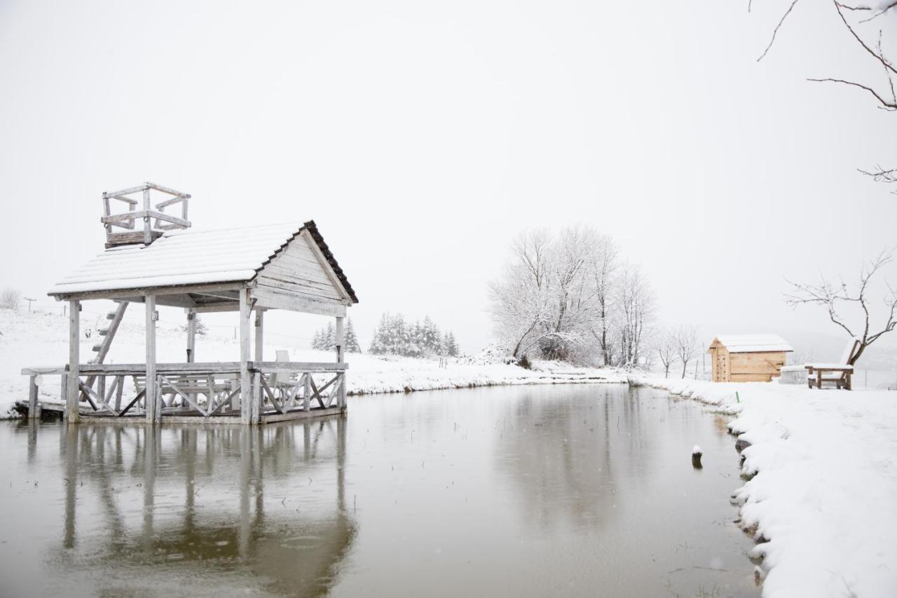 Lake House Bebic Kupres (Canton 10) Exterior foto