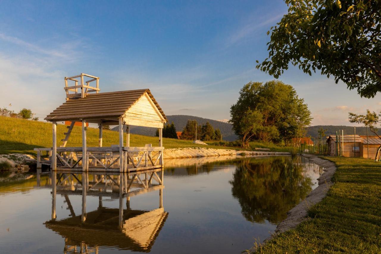 Lake House Bebic Kupres (Canton 10) Exterior foto