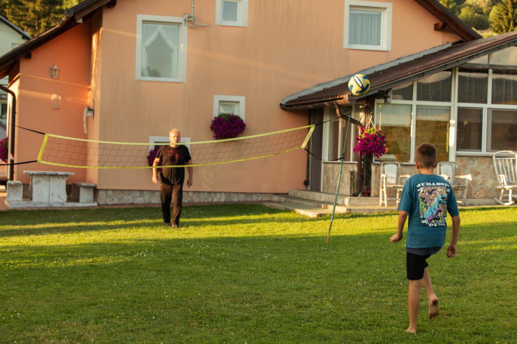 Lake House Bebic Kupres (Canton 10) Exterior foto