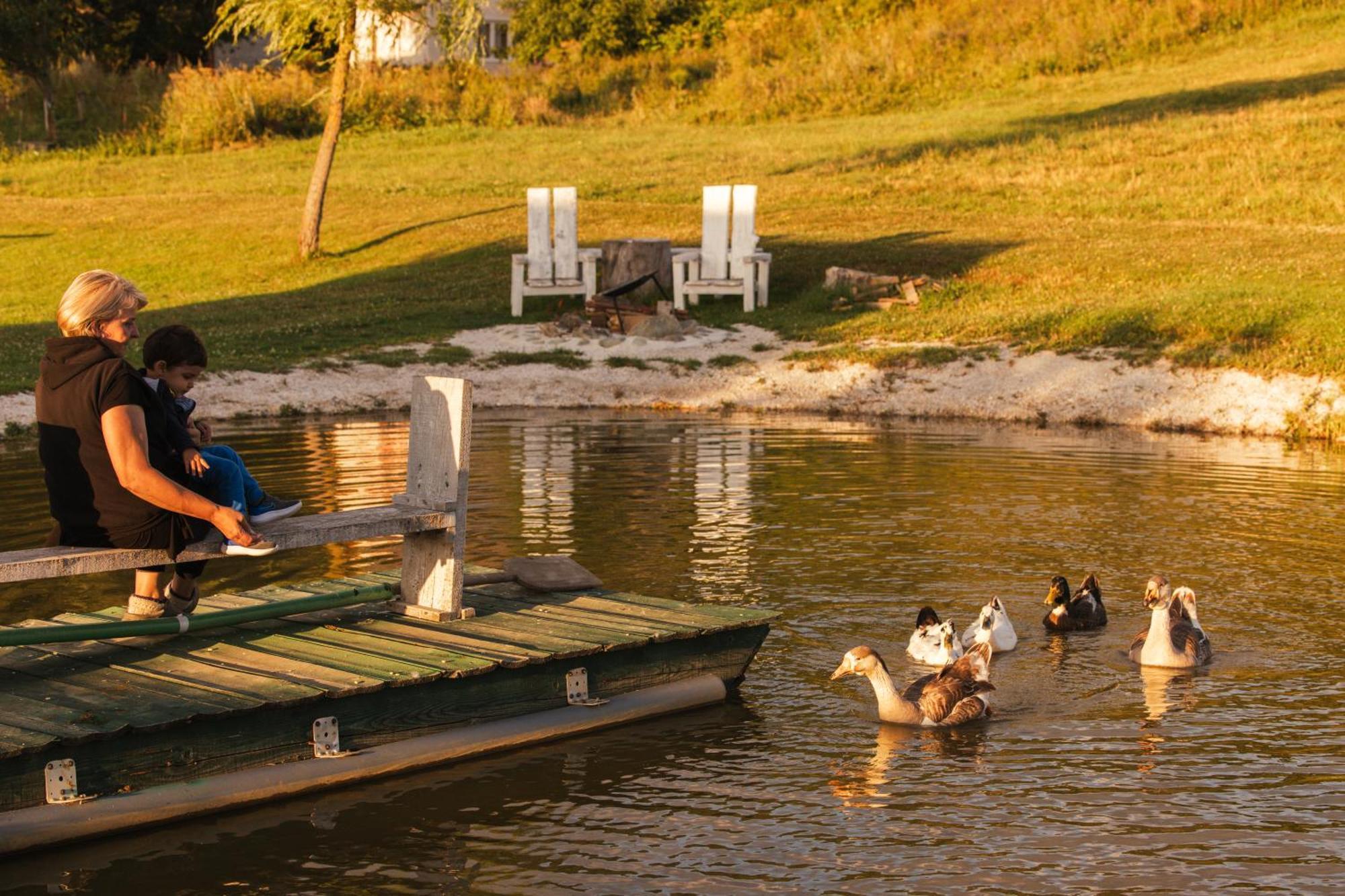 Lake House Bebic Kupres (Canton 10) Exterior foto