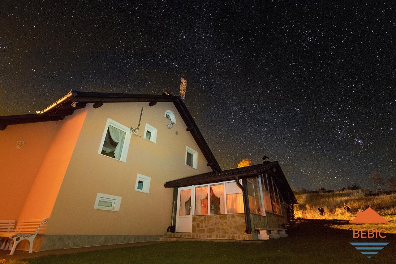 Lake House Bebic Kupres (Canton 10) Exterior foto