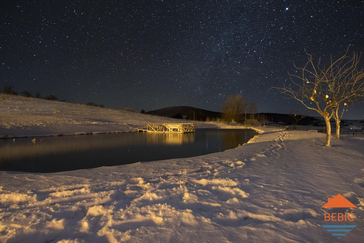 Lake House Bebic Kupres (Canton 10) Exterior foto