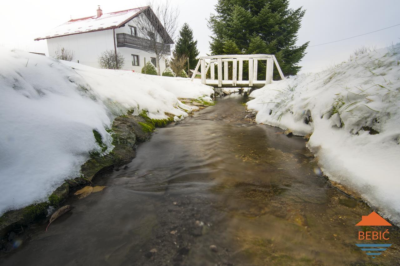Lake House Bebic Kupres (Canton 10) Exterior foto