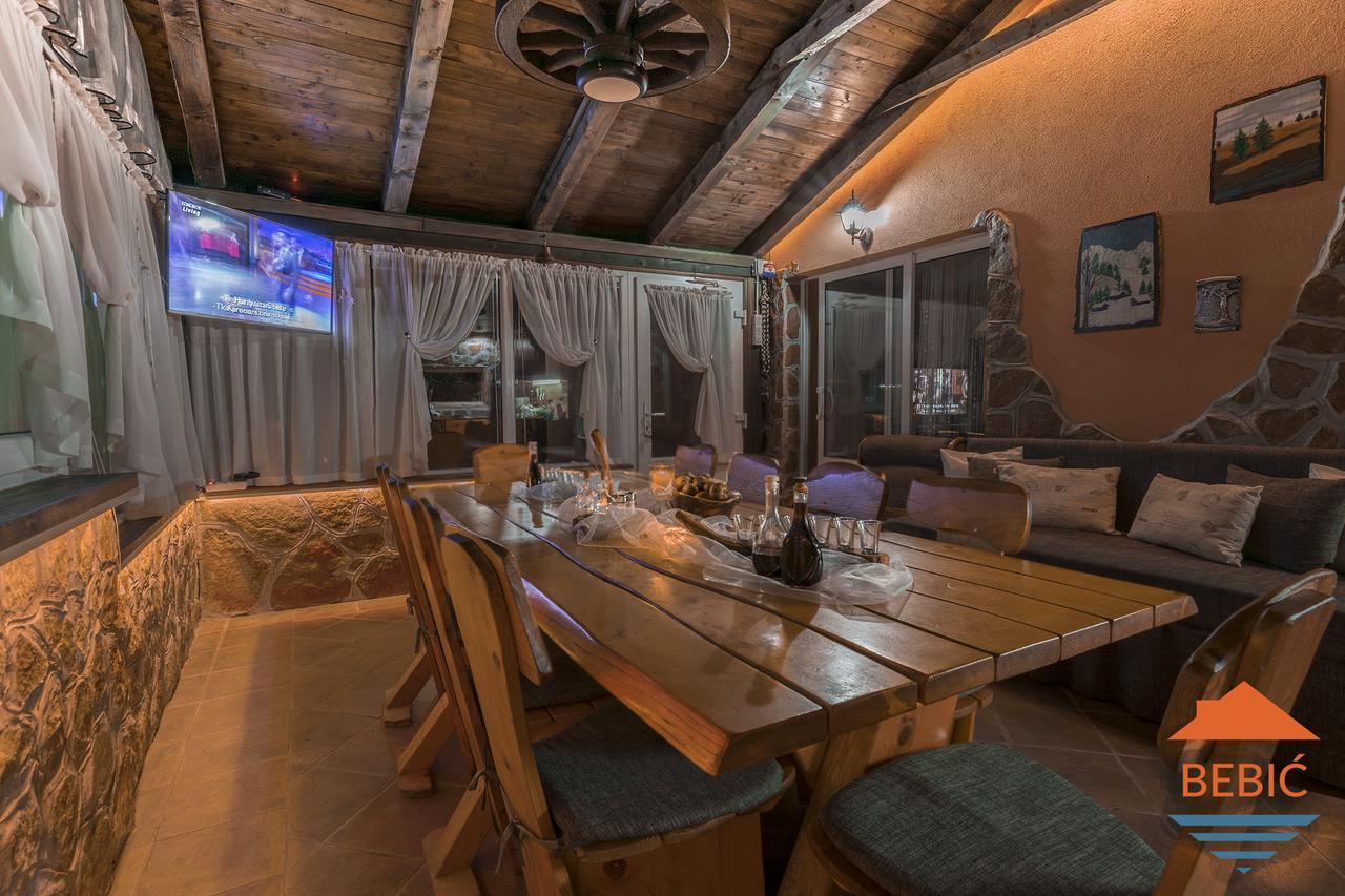 Lake House Bebic Kupres (Canton 10) Exterior foto