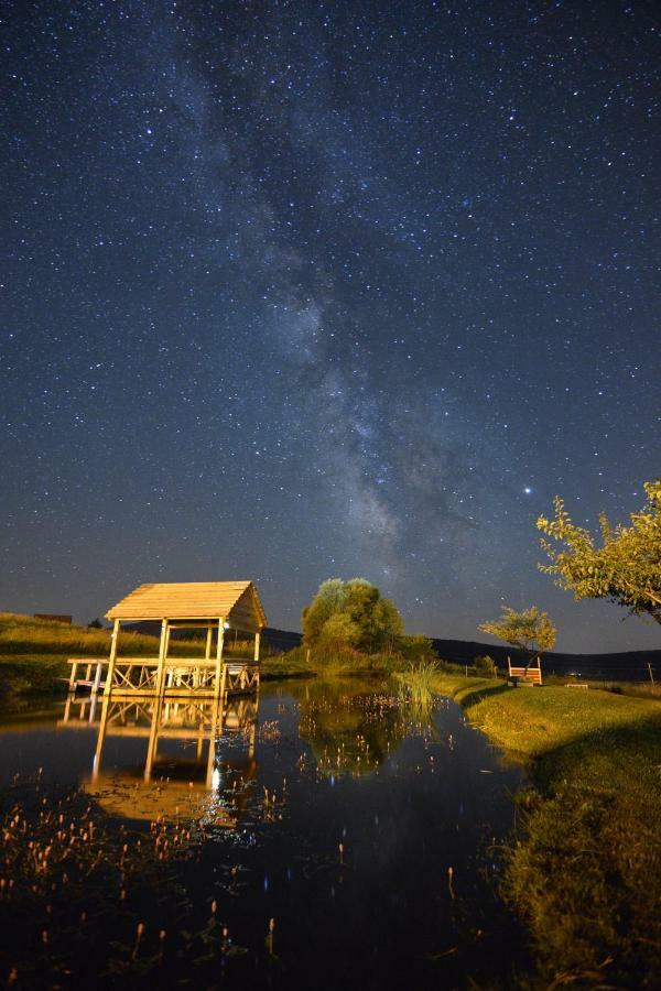 Lake House Bebic Kupres (Canton 10) Exterior foto